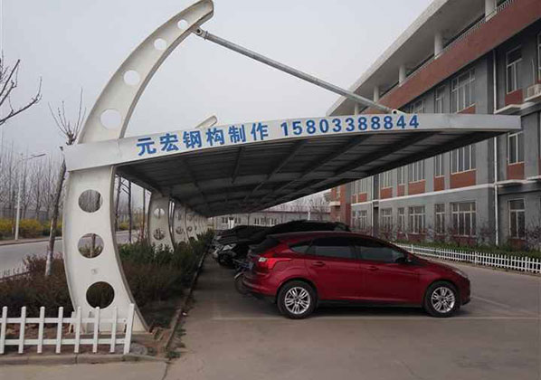 汽車(chē)車(chē)棚